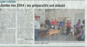 Article de Presse